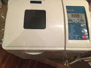 breville bb400 recipe book