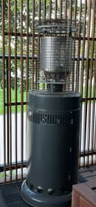Outdoor gas heater (OFFERS CONSIDERED!)