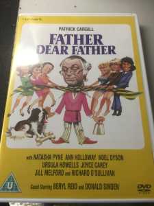 father dear father dvd new