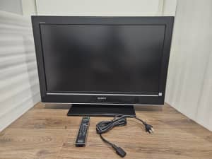 Sony Bravia LCD 32inch TV