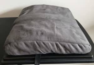 TheraMed Chiropractic Lumbar & Back Support Car & Chair Cushion