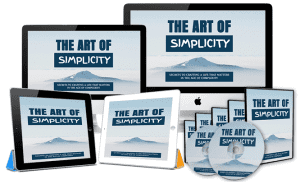 (PLR) The Art Of Simplicity Review