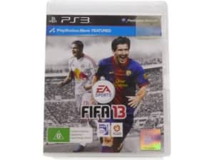 FIFA 13 Playstation 3 (PS3) - 024900237442