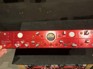Focusrite Red 7 Classic Mic pre and Dynamics