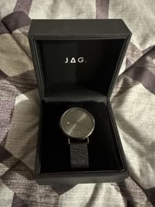 JAG watch 