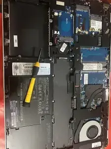 Computer, laptop repair and refurbishment