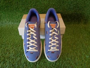 PUMA X TINYCOTTONS YOUTH SNEAKERS US SZ 5C BRAND NEW IN THE BOX BLUE