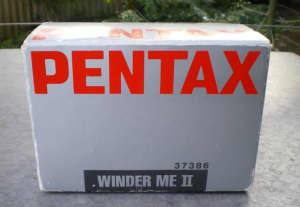 Pentax Auto Winder ME-II