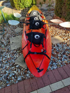 kayak 4 Seater Ocean Quatro