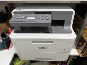 Brother’s DCP-L3510CDW