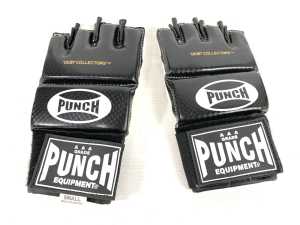 Punch Debt Collectors Fingerless Gloves