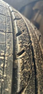 Peugeot Mags and Tyres 205/55R16