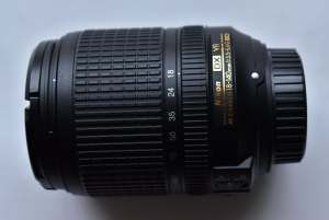 Nikon AF-S 18-140mm F3.5-5.6 VR DX Lens