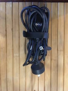 Dell laptop adapter 24 volts