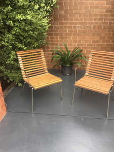 decking chairs