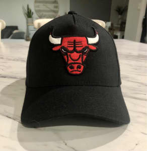 Snapback cap Mitchel & Ness Chicago Bulls