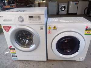 Bosch washer and dryer 