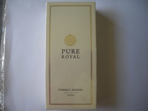 Brand New Federico Mahora Pure Royal 50ml Parfum Made In Poland
