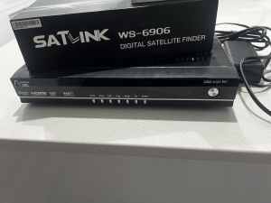 Altek/Satlink units with Satelite Dish