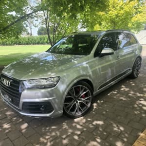 Audi sq7