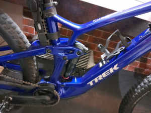 Trek fuel EX.e 9.5 e-bike