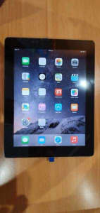 iPad 2 Silver/Black 16GB Unlocked