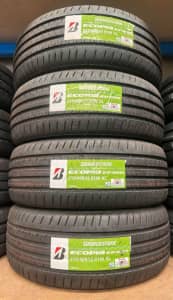 Clearance sale on 215/45R17 Brigdstone Ecopia tyres!!