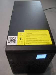 UPS: HP T1000 G4 INTL UPS 1000VA 700W