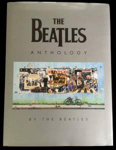 BEATLES ANTHOLOGY: BY THE BEATLES 2000 edition Hard Cover.