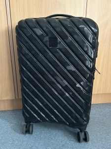 Black carry on suitcase