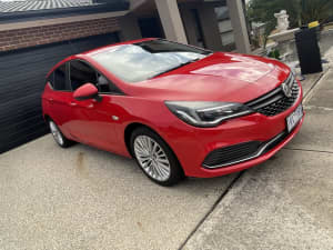 2017 HOLDEN ASTRA R 6 SP AUTOMATIC 5D HATCHBACK RWC COMPLETED 