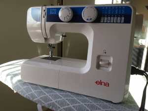 Elna Sewing Machine
