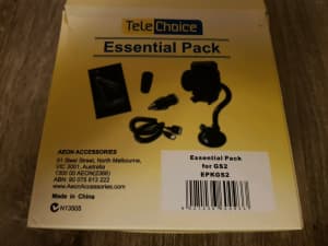 Samsung Galaxy S2 essential pack for car brand new