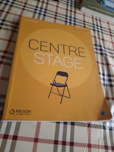 Centre Stage third Edition 
