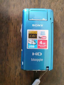 Sony Bloggie HD
