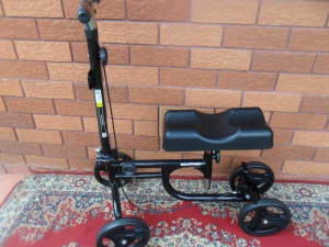 KNEE SCOOTER WALKER MADE BY EQUIUPMED SUTHERLAND SHIRE KURNELL