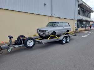 Wanted: CAR TRAILER WANTED