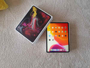 iPad Pro 12.9 3rd Generation 64gb WiFi ONLY