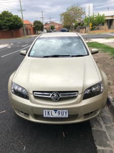 2008 Holden Berlina All Others Automatic Sedan
