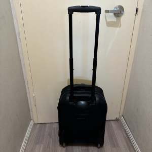 TRIPLITE 48CM LUGGAGE BAG SUITCASE CABIN CARRY ON TROLLEY TRAVEL CASE