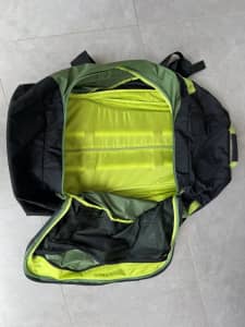 Kathmandu Wheeled Duffle /Sport Equipment Bag