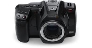 BlackMagic Pro 6K Camera Brand NEW-Ready for pick up in Crows Nest