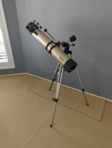 Tasco Luminova telescope
