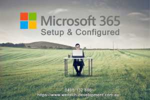 Microsoft 365 Setup & Configuration Service