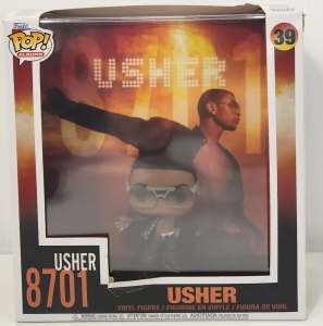 Funko Pop! Albums Usher #GN294872