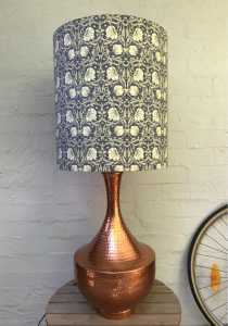 Large Retro Style Table Lamp