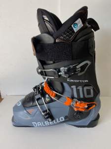 Ski Boots - Dabello Krypton AX 110 UNI - Mens - Excellent condition