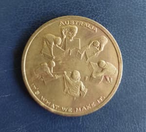 centenary federation medallion Collectables Gumtree Australia