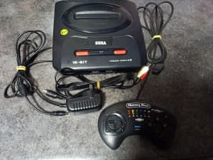 Sega mega drive 2 