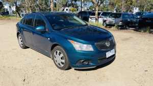 Holden Cruze 2013 - 86000 kms - Automatic